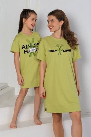 Туника для девочки Скитлс-1