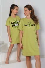 Туника для девочки Скитлс-1