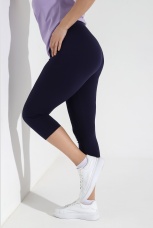 Бриджи женские Блюз-3 темно-синий