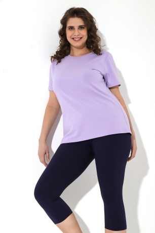 Бриджи женские Блюз-3 темно-синий