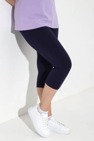 Бриджи женские Блюз-3 темно-синий