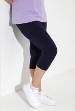 Бриджи женские Блюз-3 темно-синий