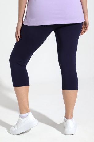 Бриджи женские Блюз-3 темно-синий