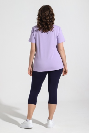 Бриджи женские Блюз-3 темно-синий