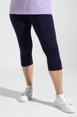 Бриджи женские Блюз-3 темно-синий