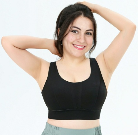 Топ WX29 MAX CONTROL черный