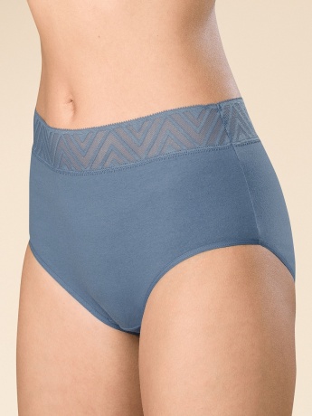 LUHC6337 трусы женские (джинс)
