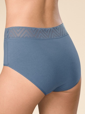LUHC6337 трусы женские (джинс)