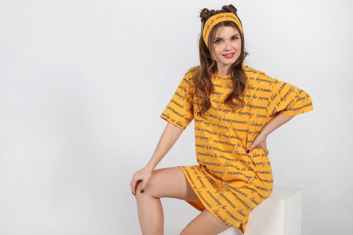 Туника женская Колор-1