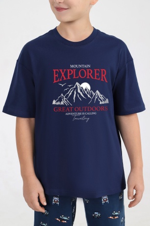 Костюм для мальчика Тревел-1