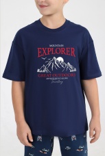 Костюм для мальчика Тревел-1