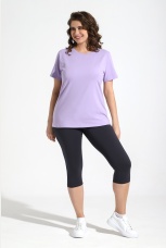 Бриджи женские Блюз-3 антрацит