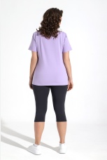 Бриджи женские Блюз-3 антрацит