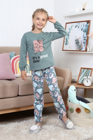 Костюм для девочки Элис-1