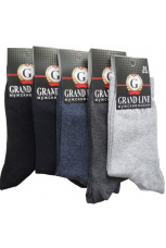 Носки мужские М-120 черный