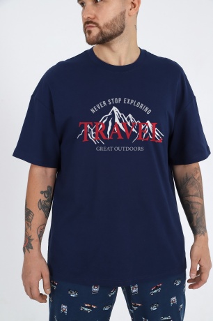 Костюм мужской Тревел-2