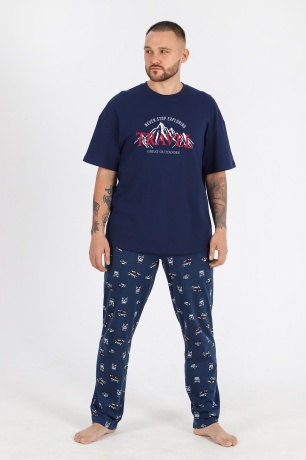 Костюм мужской Тревел-2