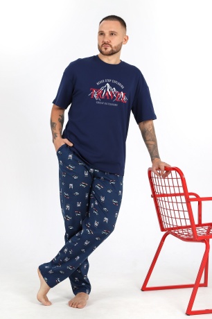 Костюм мужской Тревел-2