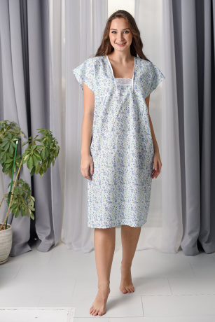 Сорочка женская Шуянка (ситец)