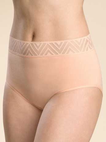 LUHC6337 трусы женские (пудра)