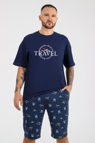 Костюм мужской Тревел-3