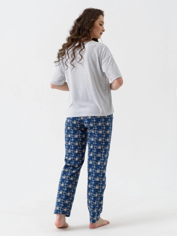 Женская пижама Капибара