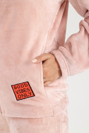 Костюм женский Тим пудра