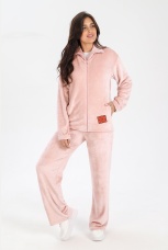 Костюм женский Тим пудра