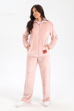 Костюм женский Тим пудра