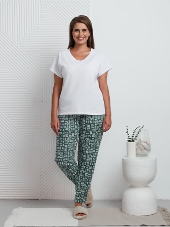 Брюки женские Алмаз