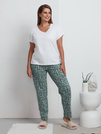 Брюки женские Алмаз