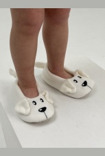 Детские балетки-собачки