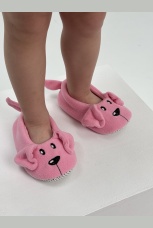 Детские балетки-собачки