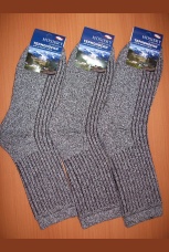 Мужские термо носки