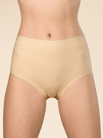 LUHC6355 трусы женские (бежевый)