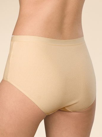 LUHC6355 трусы женские (бежевый)