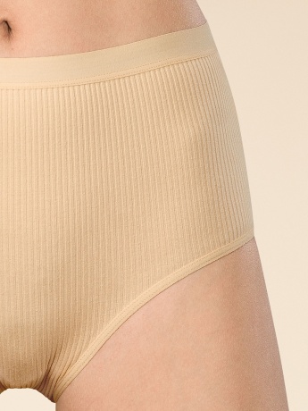 LUHC6355 трусы женские (бежевый)