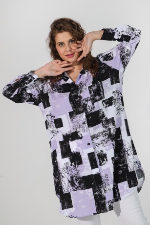 Туника (рубашка) женская Сага-3