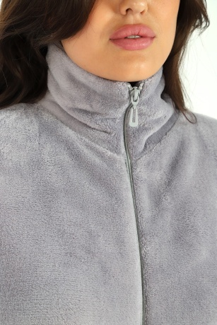 Костюм женский Тим серый