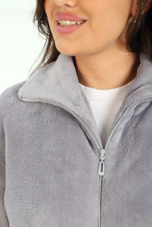 Костюм женский Тим серый