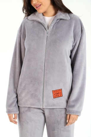 Костюм женский Тим серый