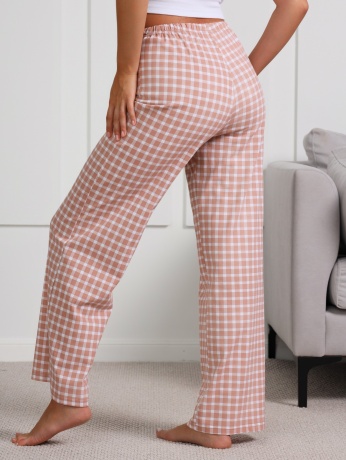 Брюки женские Стенли миндальный