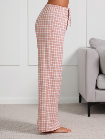 Брюки женские Стенли миндальный