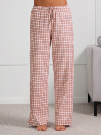 Брюки женские Стенли миндальный