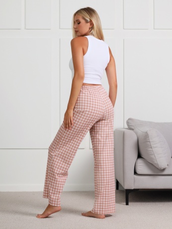 Брюки женские Стенли миндальный