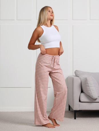 Брюки женские Стенли миндальный