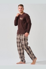 Мужская пижама Мост