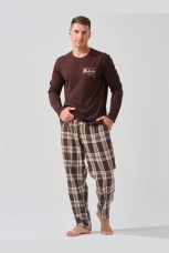 Мужская пижама Мост