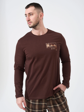 Мужская пижама Мост