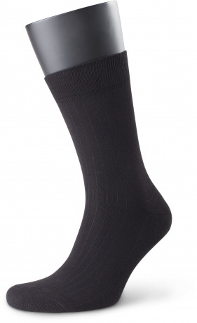 Носки мужские бамбуковые с махровым следом